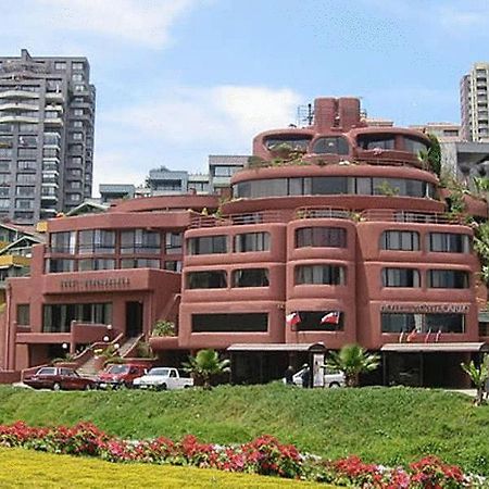Hotel Montecarlo Viña del Mar Kültér fotó