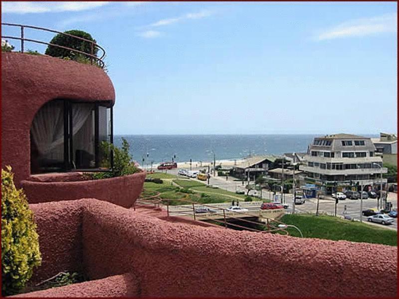 Hotel Montecarlo Viña del Mar Kültér fotó