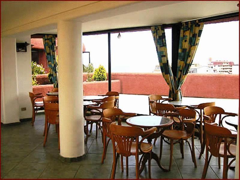 Hotel Montecarlo Viña del Mar Kültér fotó