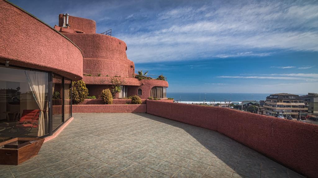 Hotel Montecarlo Viña del Mar Kültér fotó