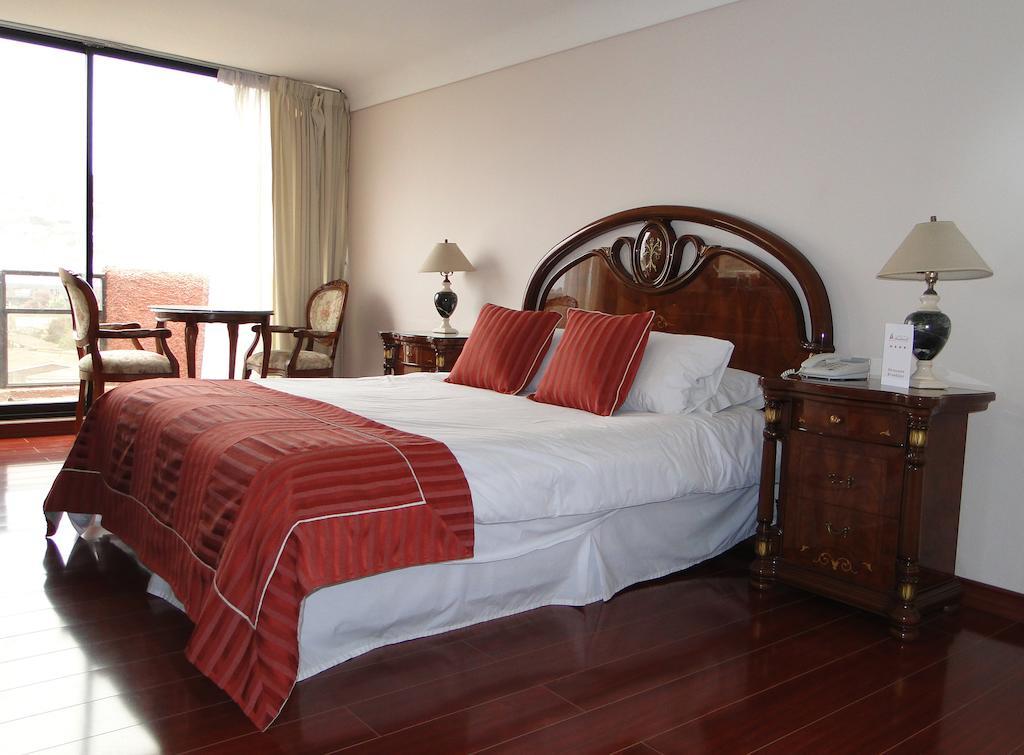 Hotel Montecarlo Viña del Mar Kültér fotó