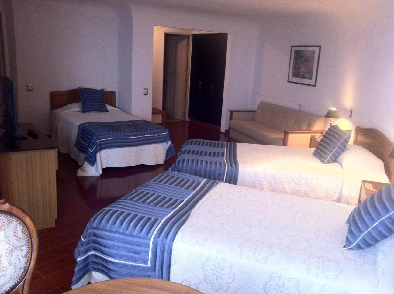 Hotel Montecarlo Viña del Mar Kültér fotó