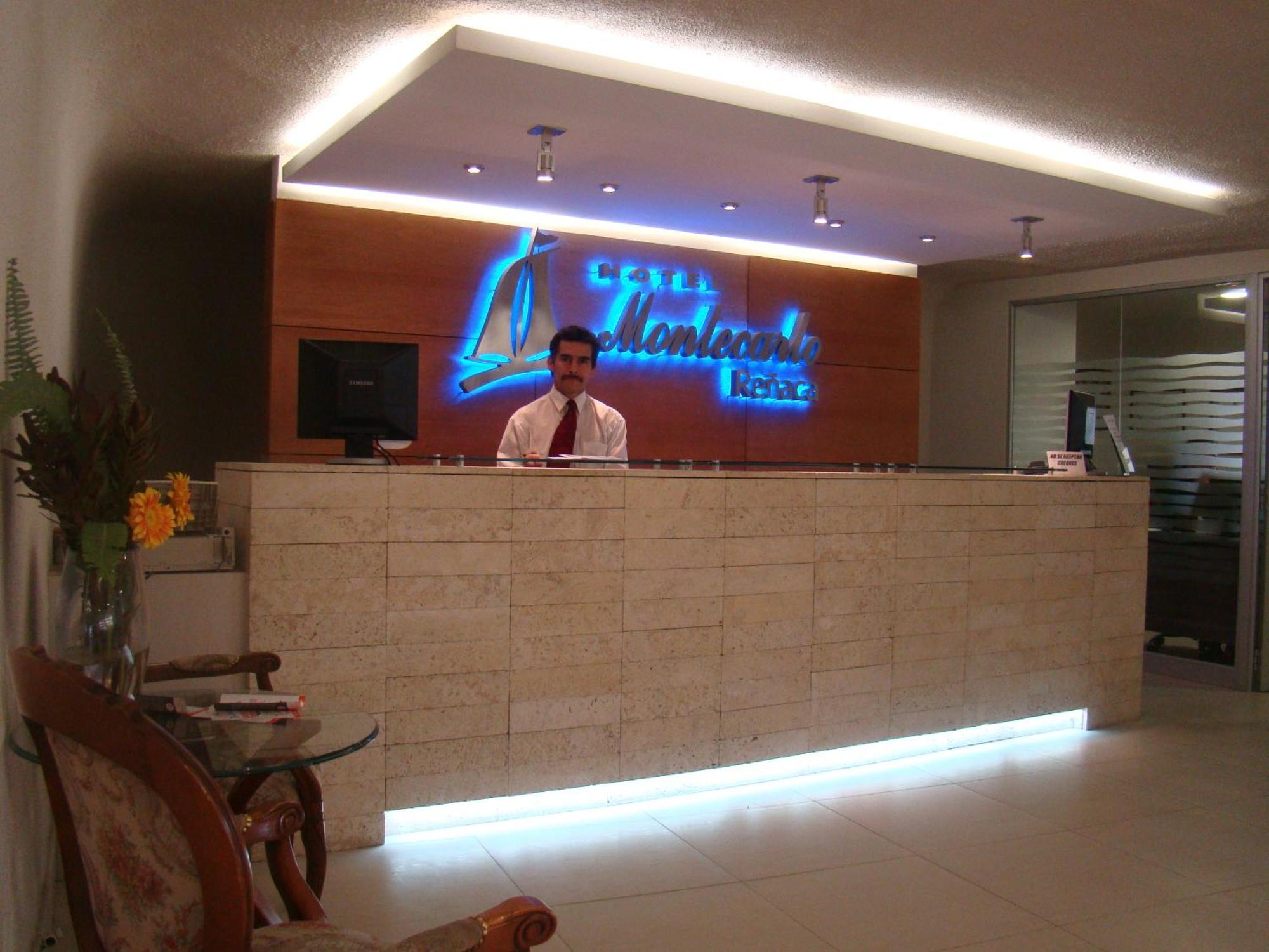 Hotel Montecarlo Viña del Mar Kültér fotó