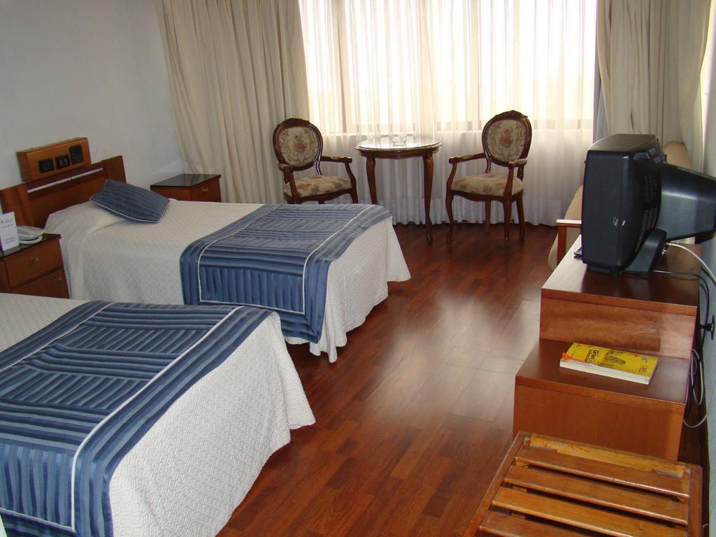 Hotel Montecarlo Viña del Mar Kültér fotó
