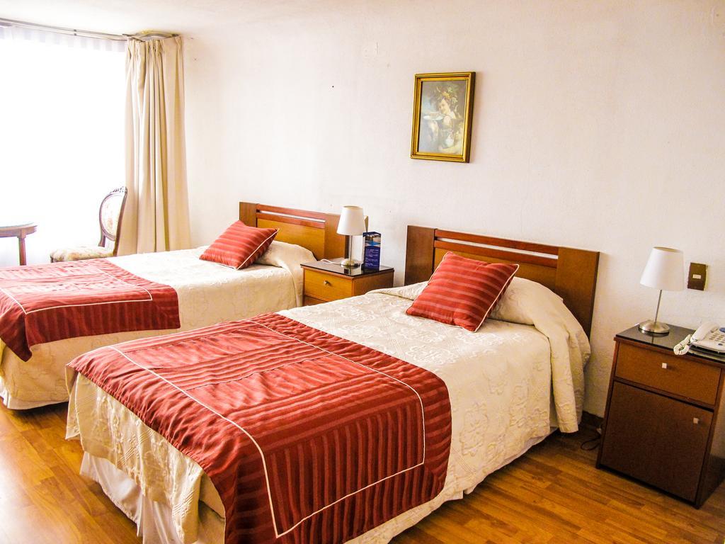 Hotel Montecarlo Viña del Mar Kültér fotó