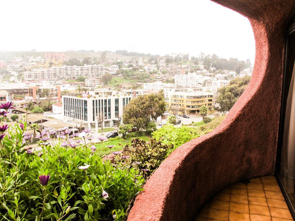 Hotel Montecarlo Viña del Mar Kültér fotó