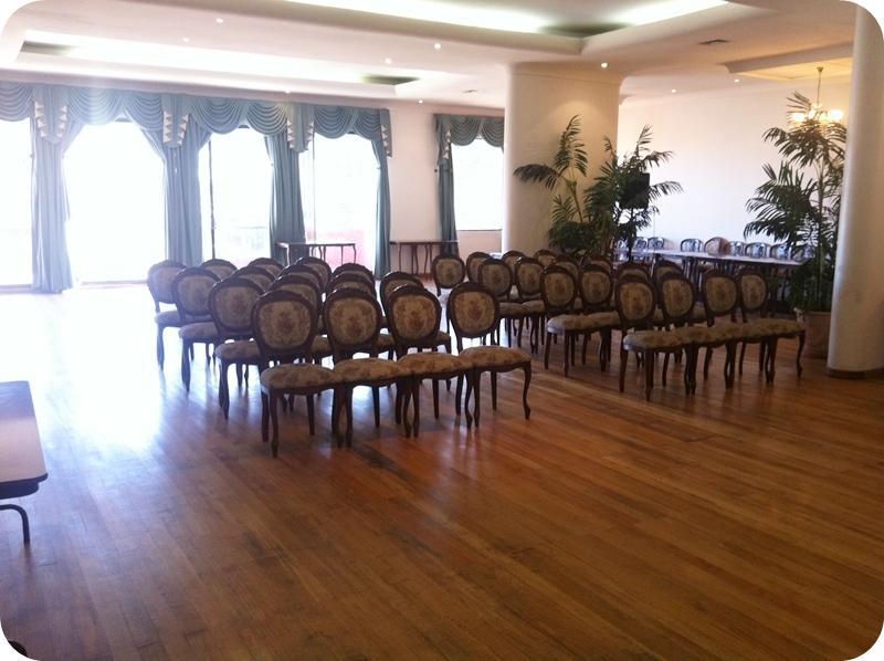 Hotel Montecarlo Viña del Mar Kültér fotó