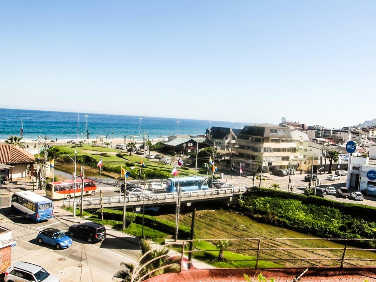 Hotel Montecarlo Viña del Mar Kültér fotó