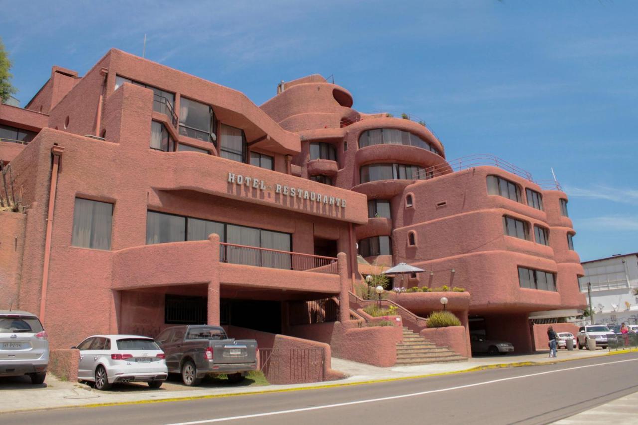 Hotel Montecarlo Viña del Mar Kültér fotó